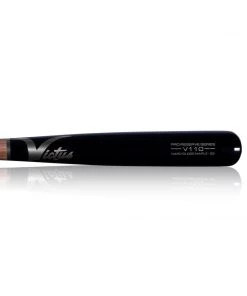Bats Victus Maple Pro Reserve V110 Black/Tar Baseball Bat