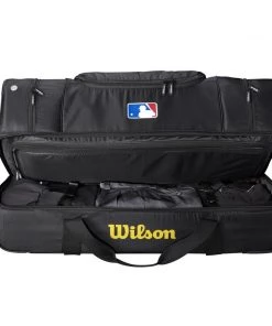 Wilson Wheeled Umpire Gear Bag 11 Wilson Wheeled Umpire Gear Bag