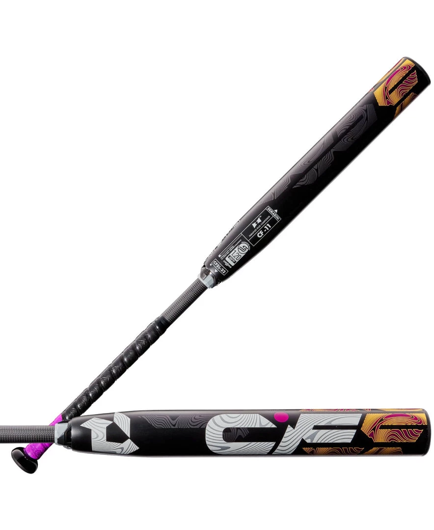 Bats DeMarini CF (2022) -11 Fastpitch Softball Bat 3 Bats DeMarini CF (2022) -11 Fastpitch Softball Bat