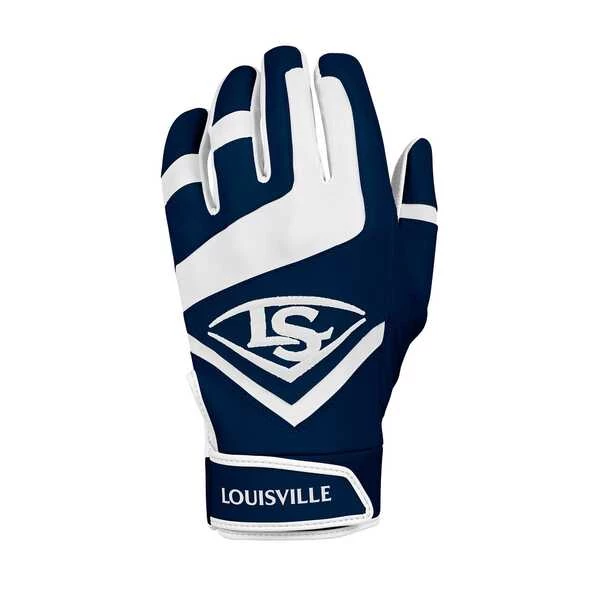 Louisville Slugger Genuine Youth Batting Gloves 4 Louisville Slugger Genuine Youth Batting Gloves