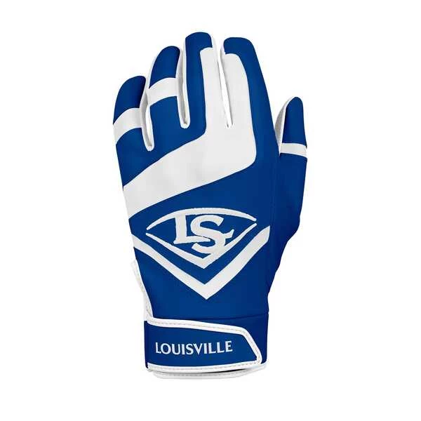 Louisville Slugger Genuine Adult Batting Gloves 7 Louisville Slugger Genuine Adult Batting Gloves