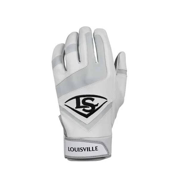 Louisville Slugger Genuine Adult Batting Gloves 9 Louisville Slugger Genuine Adult Batting Gloves