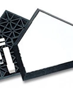 X-Plate HP04 Rubber Stem Homeplate