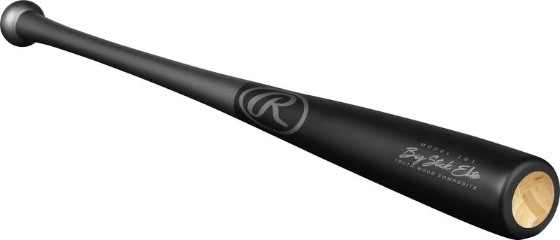 Bats Rawlings VELO™ Senior League Composite Wood Bat (-5) 4 Bats Rawlings VELO™ Senior League Composite Wood Bat (-5)