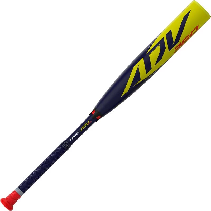 Bats Easton 2022 ADV 360 2-Piece Composite -5 USA Baseball Bat 3 Bats Easton 2022 ADV 360 2-Piece Composite -5 USA Baseball Bat