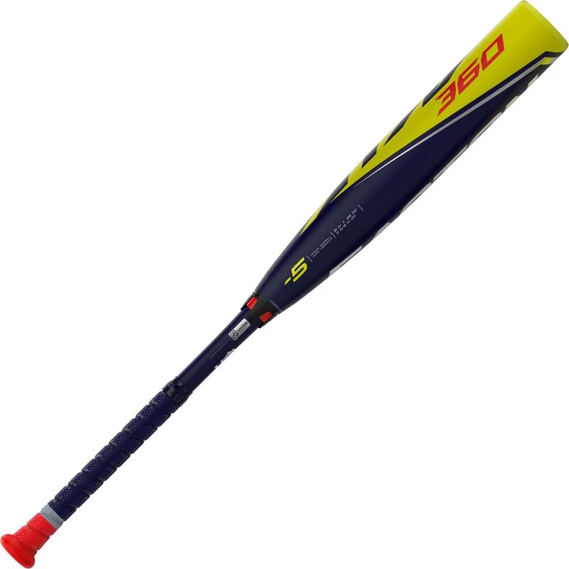 Bats Easton 2022 ADV 360 2-Piece Composite -5 USA Baseball Bat 4 Bats Easton 2022 ADV 360 2-Piece Composite -5 USA Baseball Bat
