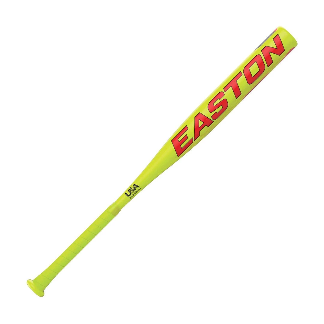 Easton Rival Alloy USA -10 Baseball Bat Bats 4 Easton Rival Alloy USA -10 Baseball Bat Bats