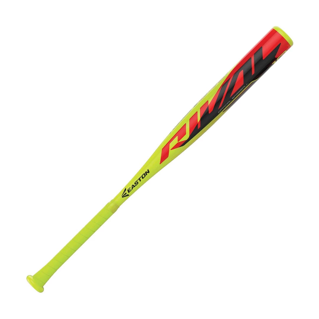 Easton Rival Alloy USA -10 Baseball Bat Bats 3 Easton Rival Alloy USA -10 Baseball Bat Bats
