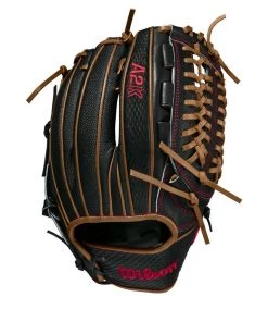 Gloves Wilson A2K D33SS SuperSkin 11.75in Infield/Pitcher's Glove