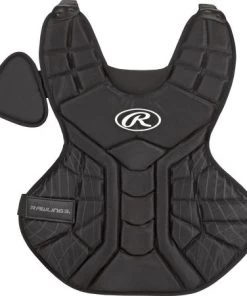 Rawlings Players Series Black Chest Protector