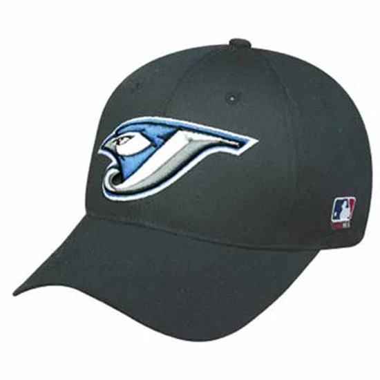 Team MLB Toronto Blue Jays Alternate ADULT Poly CottonTwill Cap 3 Team MLB Toronto Blue Jays Alternate ADULT Poly CottonTwill Cap