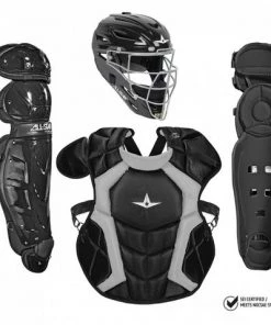 All-Star Classic Pro NOCSAE Adult Catcher's Set Gear