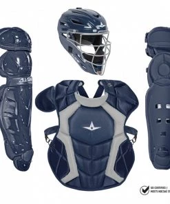 All-Star Classic Pro NOCSAE Adult Catcher's Set Gear