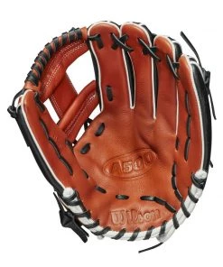 Wilson A500 11.5in Youth Glove Gloves