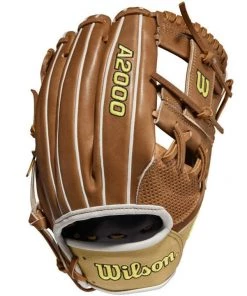 Wilson A2000 1787SC Spin Control 11.75in Infield Glove Gloves