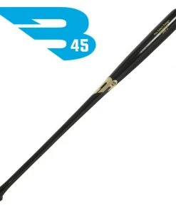 B45 Yellow Birch Fungo Training Bat 35.5in Bats