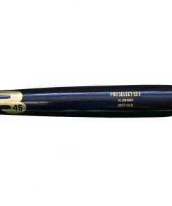 Bats B45 EE1 Pro Select Yellow Birch Baseball Bat