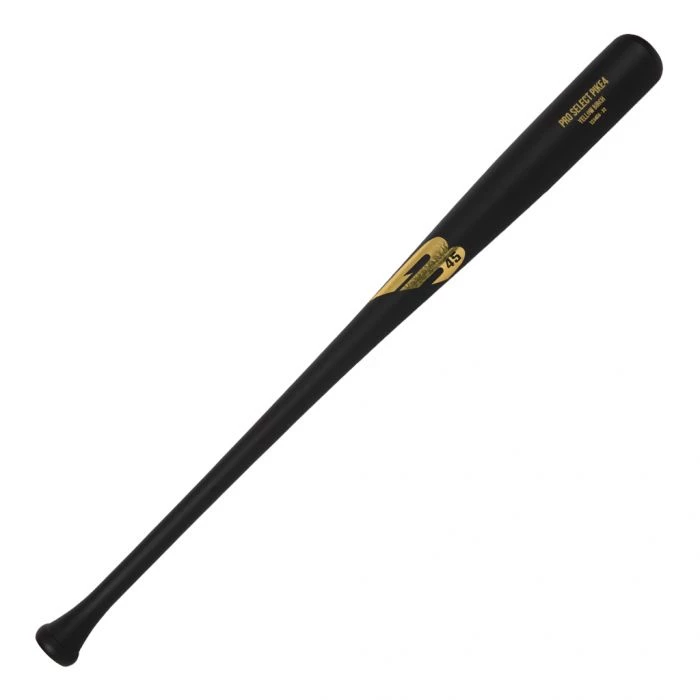Bats B45 PIKE4s Pro Select Yellow Birch Baseball Bat 3 Bats B45 PIKE4s Pro Select Yellow Birch Baseball Bat