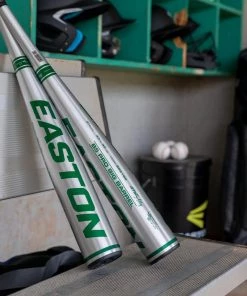 Easton 2021 GREEN B5 Alloy BBCOR Baseball Bat 10 Easton 2021 GREEN B5 Alloy BBCOR Baseball Bat