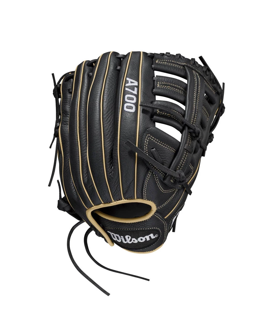 Wilson A700 12.5in Outfield Glove 5 Wilson A700 12.5in Outfield Glove