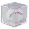 Markwort Accessories Baseball Display Cube 2 Markwort Accessories Baseball Display Cube