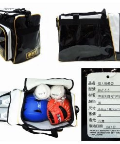 Gear Zett Pitcher's Equipment Duffle Bag