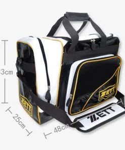 Gear Zett Pitcher's Equipment Duffle Bag