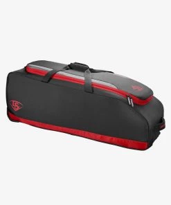 Louisville Slugger Omaha Rig Wheeled Bag