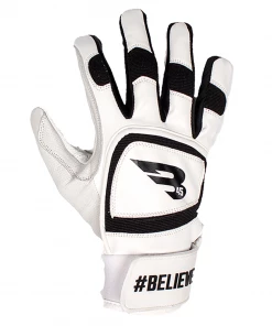 B45 #Believe Series Adult Batting Gloves