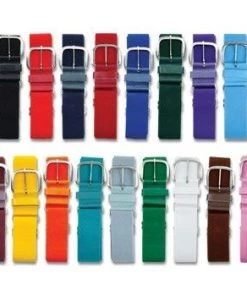 X-Plate Leather/Elastic Adjustable Belt