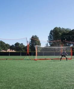 Bownet Barrier 8ft X 8ft Protective Screen Gear 11 Bownet Barrier 8ft X 8ft Protective Screen Gear