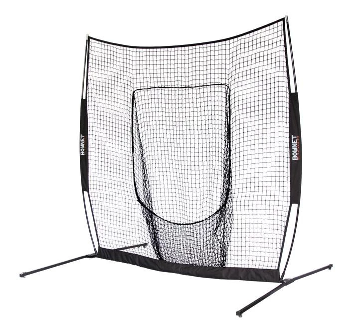 Gear Bownet 8ft X 8ft Big Mouth ELITE Net 3 Gear Bownet 8ft X 8ft Big Mouth ELITE Net