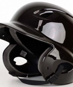 Gear MVP Adjustable Dial-Fit Batting Helmet - Metallic 18 Gear MVP Adjustable Dial-Fit Batting Helmet - Metallic