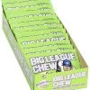 Big League Chew Sour Apple Bubblegum - 12 Pack