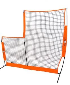 Bownet 8ft X 8ft L Screen PRO Net