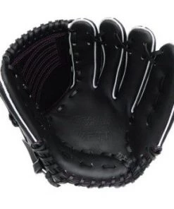 Gloves Zett Gran Status Black 12in Pitcher's Glove