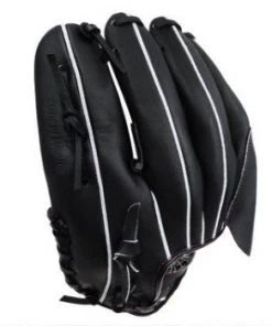 Gloves Zett Gran Status Black 12in Pitcher's Glove