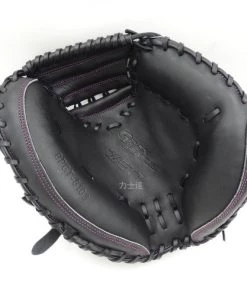 Gloves Zett Gran Status Black 32in Catcher's Glove