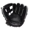 Gloves Zett Gran Status Black 11.5in Infield Glove 2 Gloves Zett Gran Status Black 11.5in Infield Glove