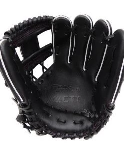 Gloves Zett Gran Status Black 11.5in Infield Glove