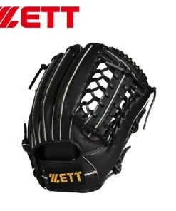 Zett Gran Status Black 12.5in Outfield Glove