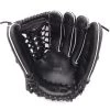 Zett Gran Status Black 13in Outfield Glove
