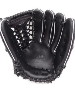 Zett Gran Status Black 13in Outfield Glove