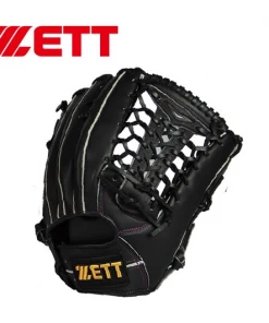 Zett Gran Status Black 13in Outfield Glove 11 Zett Gran Status Black 13in Outfield Glove