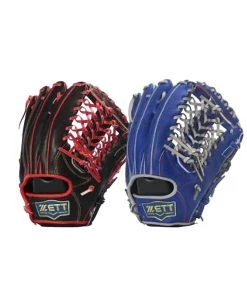 Gloves Zett Pro Model Flare Modified Trapeze 13in Outfield Glove