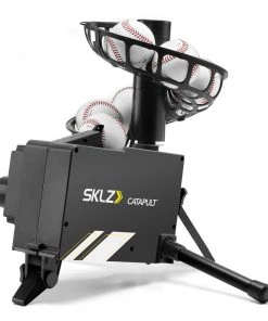 SKLZ Baseball Catapult Soft Toss Machine