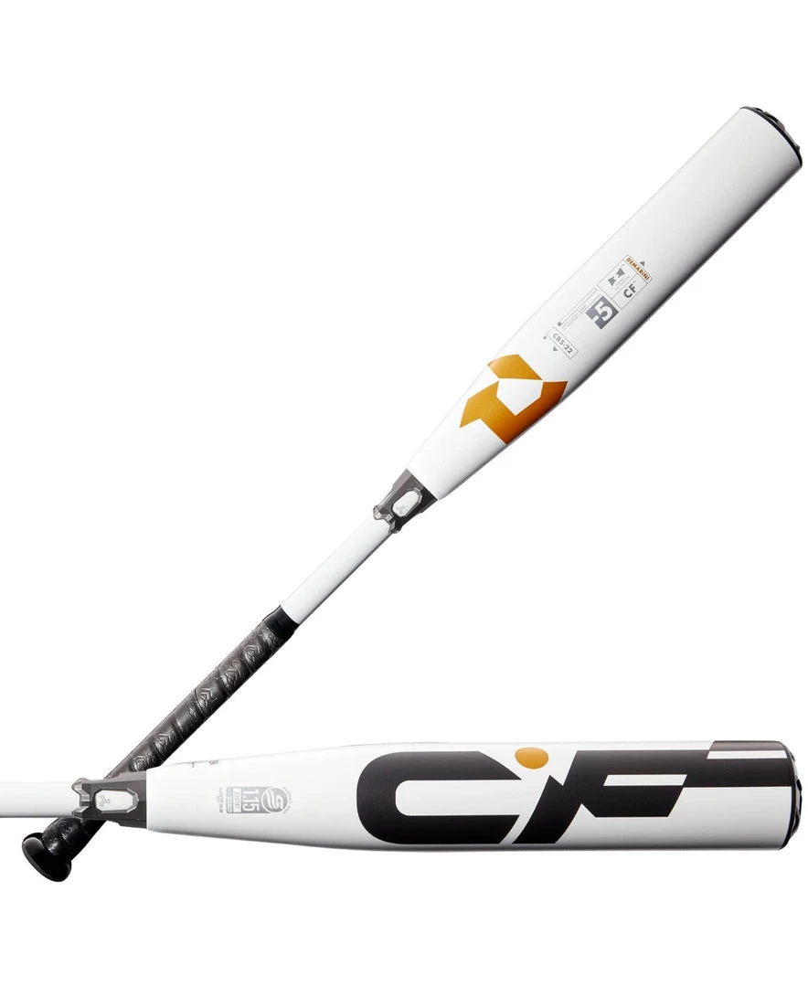 DeMarini CF (2022) 2-Piece Composite -5 USSSA Baseball Bat 3 DeMarini CF (2022) 2-Piece Composite -5 USSSA Baseball Bat
