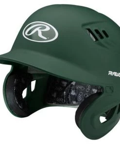 Gear Rawlings COOLFLO XV1 Alpha Matte Batting Helmet