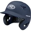 Gear Rawlings COOLFLO XV1 Alpha Matte Batting Helmet