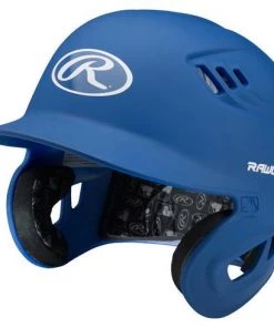 Gear Rawlings COOLFLO XV1 Alpha Matte Batting Helmet